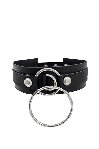 Touz Big Ring Choker