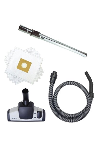 Marketto Arzum Ar 456 Cleanart Durable Vacuum Cleaner Hose Complete Set.