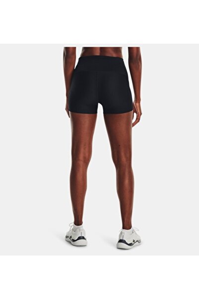 Under Armour Kadın Heatgear® Mid Rise Şort 1378692-001