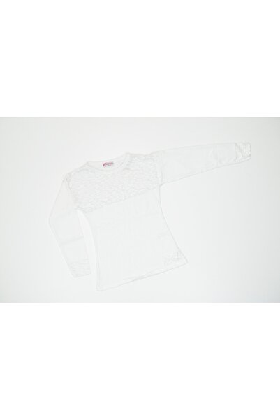 Baby Slon Kids Clup Mevsimlik Leopar Badili Kız Tişört