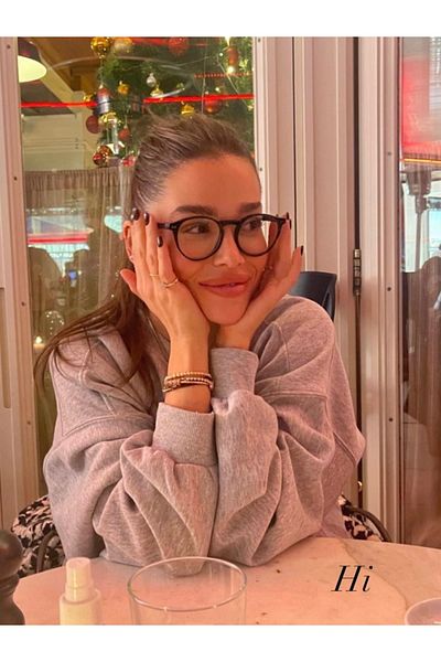 REN EYEWEAR نظارات موديل إريكا مستديرة محمية بالضوء الأزرق