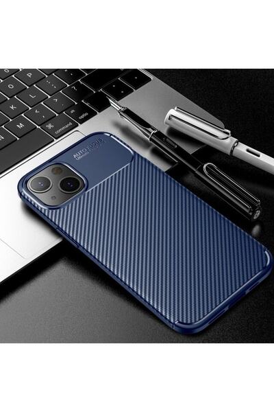 AKSEFİZZ Apple Iphone 14 Plus Kılıf Benzersiz Dokulu Güçlü Tutuş Hissiyatlı T...