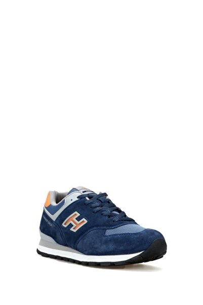 Hammer Jack Hammerjack 102 19253-m Koyu Indigo-turuncu Erkek Spor Ayakkabı