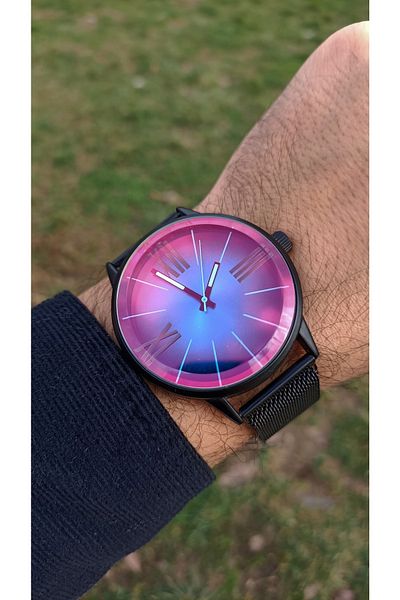 pullmarkt Unisex Wristwatch Design