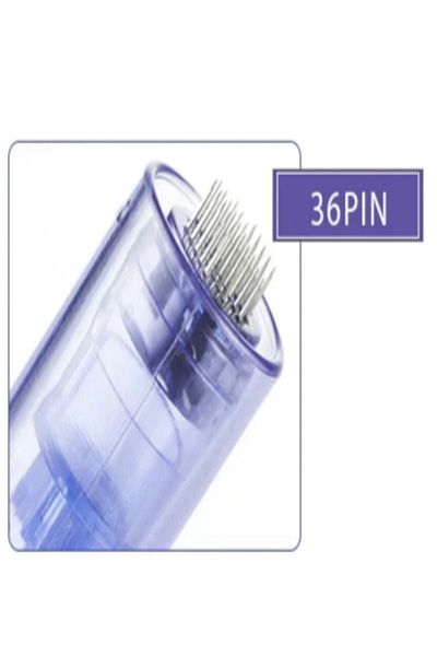 Dr.Pen Auto Microneedle System 5 Pieces 36 Pin Dermapen Needle