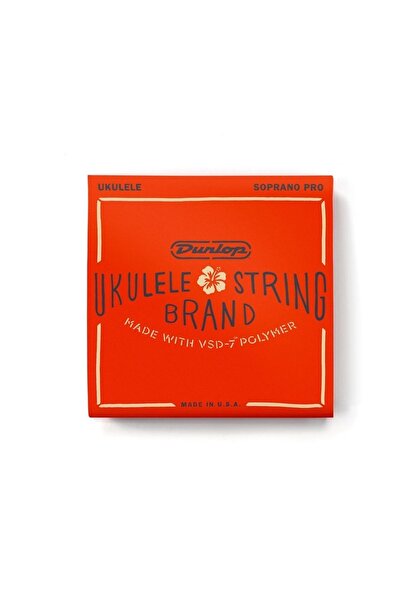 Genel Markalar Duq301 Pro 4 Soprano Ukulele Teli