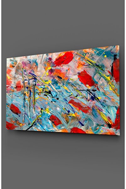 TAULART Pictură abstractă pictură pe sticlă