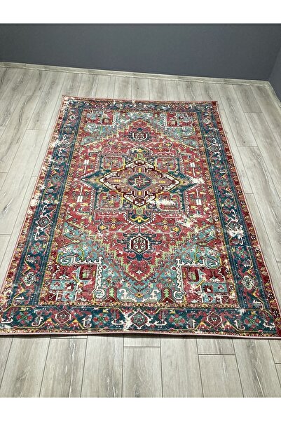 Merinos Halı Asos Bukle Jel Tabanlı İnce Halıfleks Ebatlı Halı+