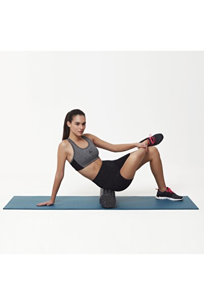 Actifoam Trigger Point Rolă de spumă Rolă de masaj antiderapantă Rolă de Pilates Recuperare exerciții yoga 90 Cm