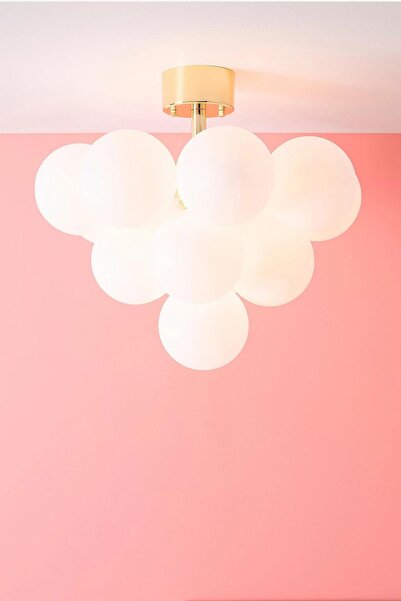 Vinner Cluster Avz-uk008 G9x13 Sarkıt, Mutfak, Salon, Genç Odası Avize