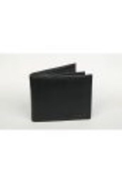 Momslab Leather Useful Polite Men's Wallet with 3 Transparent Compartments and Coin Reservoir and Plenty of Card Holders