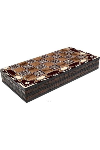 ORM Premium Backgammon Motif