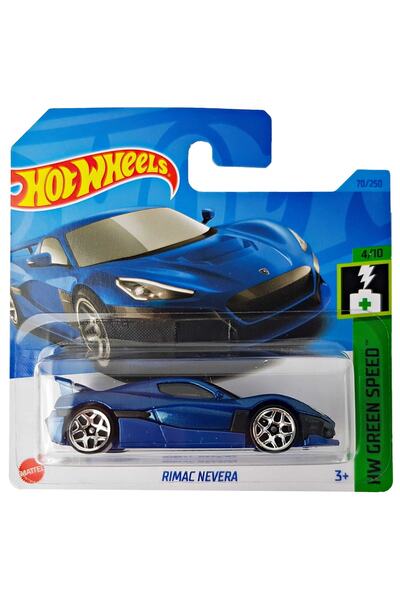HOT WHEELS Hkg36 Rımac Nevera Tekli Araba
