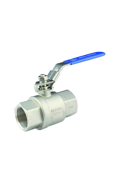 KALDE Standart Pres 2 Inch Küresel Içme Suyu Vanası