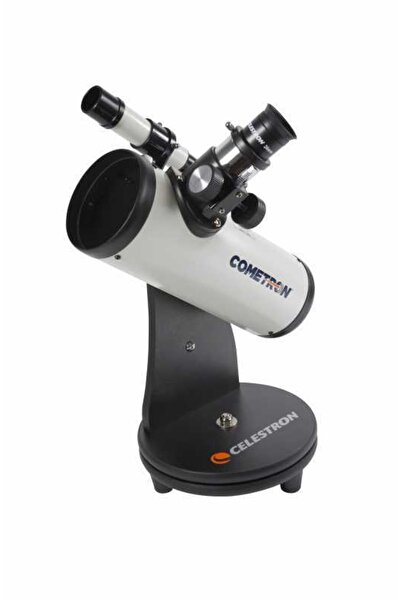 Celestron 21023 Cometron Firstscope Siyah Beyaz Dürbün