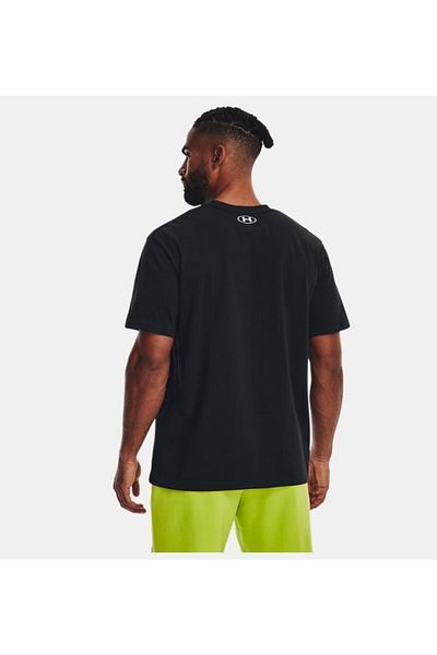 Under Armour Unisex Ua Boxed - Heavyweight Short Sleeve 1379110 -001