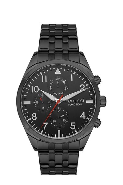 Ferrucci Original Nano Metal Men's Wristwatch