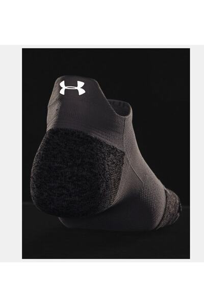 Under Armour Unisex UA ArmourDry ™   Κάλτσες για τρέξιμο Cushion No Show Tab 1376075-100
