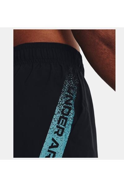 Under Armour Erkek Ua Woven Graphic Şort 1370388-005