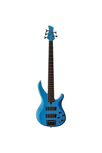 Yamaha Trbx305 5 Telli Bas Gitar (factory Blue)