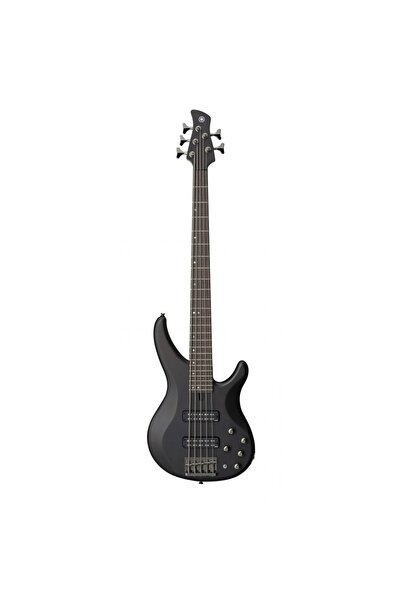 Yamaha Trbx505 5 Telli Bas Gitar (translucent Black)
