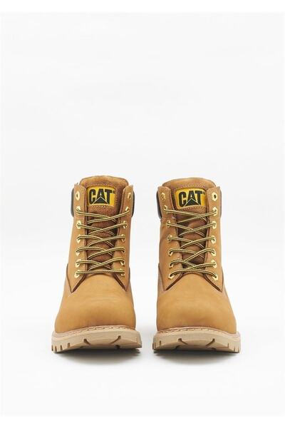 Caterpillar Clovis Honey Nubuck Men's Boots