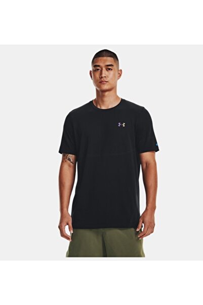 Under Armour Erkek UA RUSH™ Dikişsiz Legacy Kısa Kollu 1376781-001