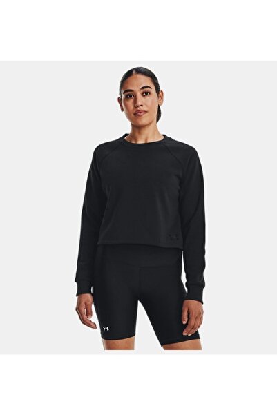 Under Armour Kadın Ua Terry Crop Uzun Kollu 1378650-001