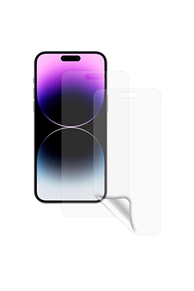 Ecr Mobile Honor 70 Uyumlu Gerçek Kırılmayan Ekran Koruyucu Film Hd Şeffaf