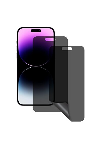 Ecr Mobile Honor 70 Uyumlu Gerçek Kırılmayan Ekran Koruyucu Film Hayalet