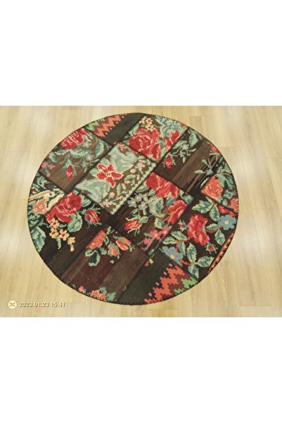 Karabağ Desenli Kilim 158x158
