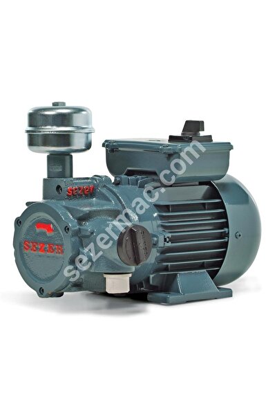 SEZER Vp 200 Vakum Pompası (komple)