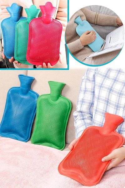 Nanopro Thermofor Hot Water Bag 2 Liters