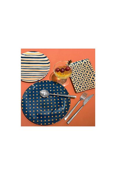 Porland Shapely 6-Person 18-Piece Treat and Breakfast Set