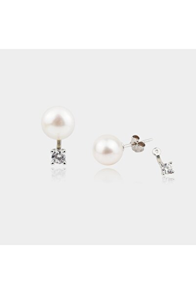 MLINI JEWELLERY Nova Pearl Earrıng