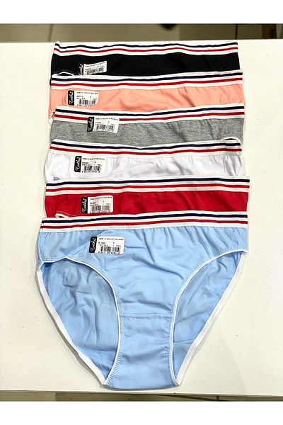 Tutku Set de 6 bikini