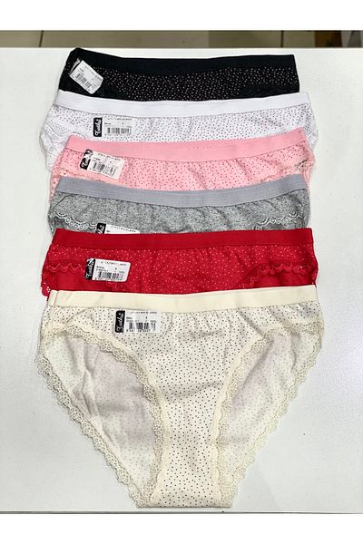 Tutku 6-piece Bikini Set