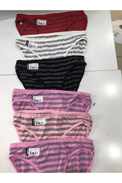 Tutku Bikini 6lı