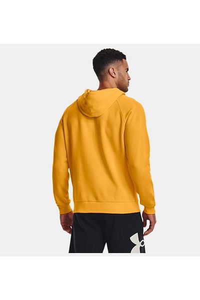 Under Armour Ανδρικό φούτερ Ua Rival Fleece με μεγάλο λογότυπο 1357093-782