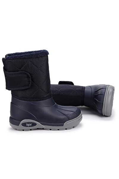 IGOR 10209-003 Ghete cu velcro pentru copii Neu