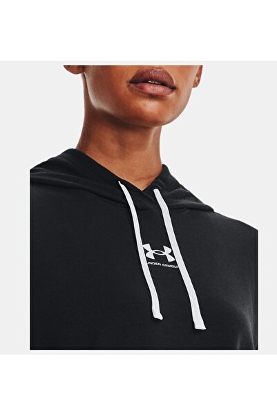 Under Armour Hanorac Ua Rival Terry pentru femei - 1369855 -001