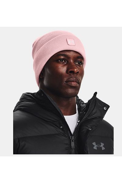 Under Armour Men's Ua Halftime Cuff Beanie 1373155-647