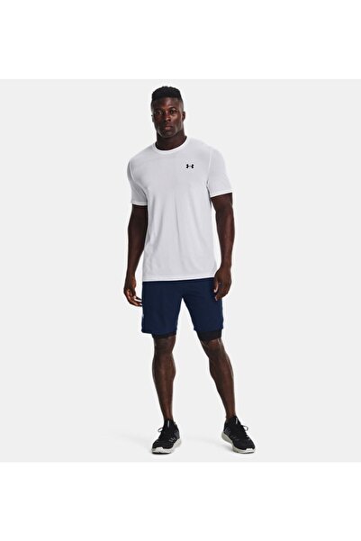 Under Armour Erkek UA Vanish Dokuma Şort 1370382-408