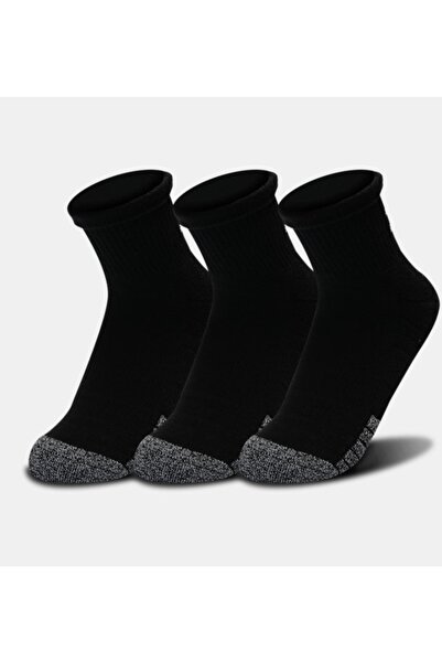 Under Armour Унисекс чорапи Heatgear® Quarter, 3 чифта 1353262-001