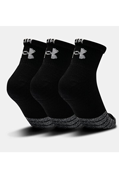 Under Armour Унисекс чорапи Heatgear® Quarter, 3 чифта 1353262-001