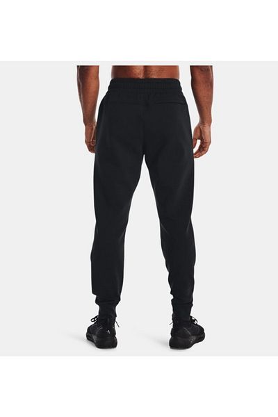 Under Armour Sport-Sweathose - Schwarz - Slim