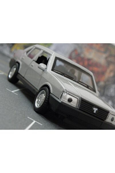 KOLEKSİYON ARABA Tofaş Diecast Metal Çek Bırak Oyuncak Araba