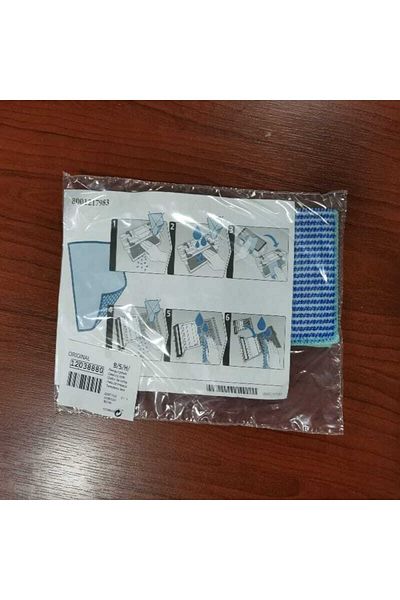 Bosch Cleaning Cloth for Dryers