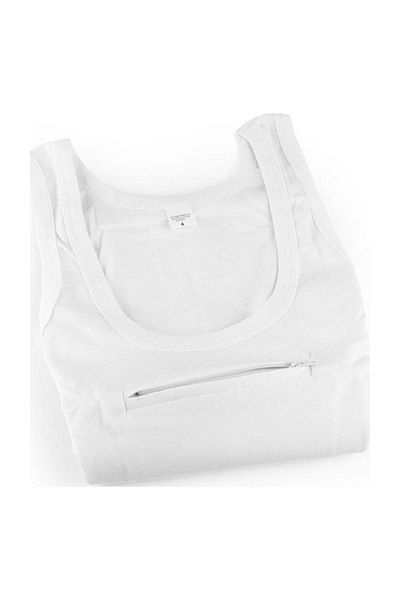 Umre Market Pocketed Hajj and Umrah Tank Top 3 Pieces
