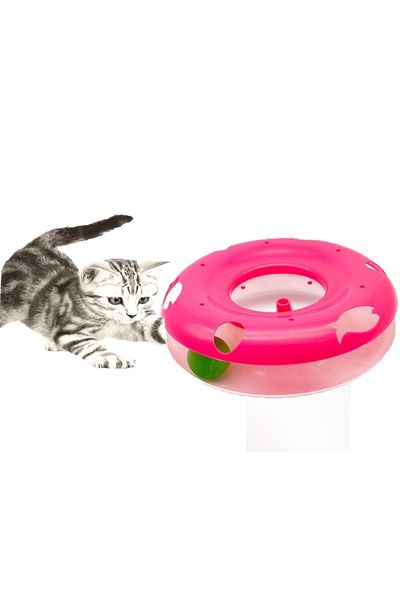 FABYAN Cat Toy Mat - Set of 2